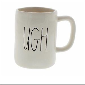 RAE DUNN UGH MUG BRAND NEW